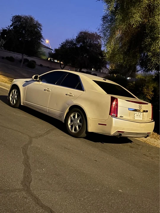 2008 Cadillac CTS 2nd Gen - Image 2 of 6