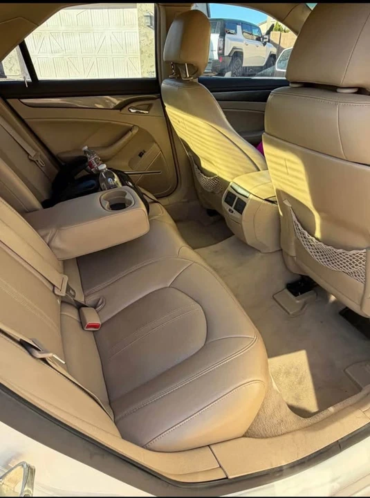 2008 Cadillac CTS 2nd Gen - Image 6 of 6