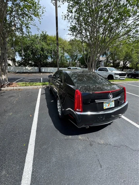2008 Cadillac CTS 2nd Gen - Image 6 of 20