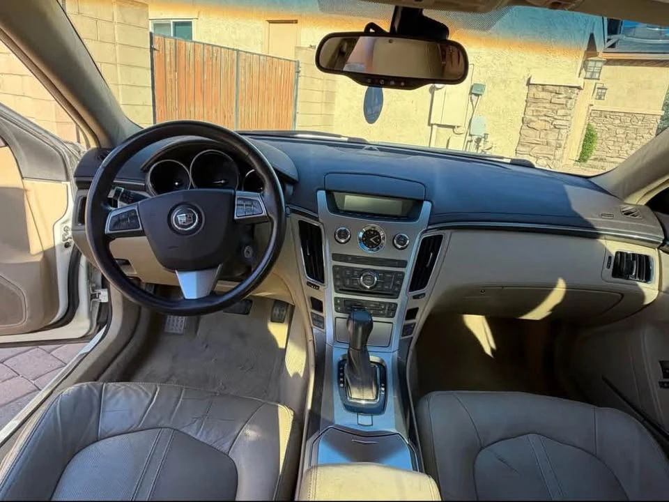 2008 Cadillac CTS 2nd Gen - Image 3 of 6