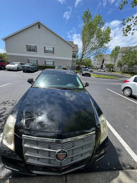 2008 Cadillac CTS 2nd Gen - Image 8 of 20