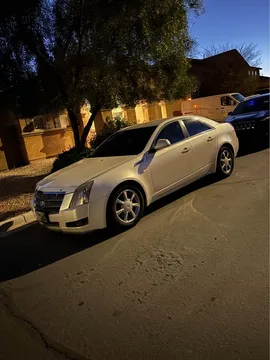 2008 Cadillac CTS 3.6 Premium Luxury