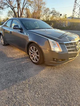 2008 Cadillac CTS 3.6 Premium Luxury