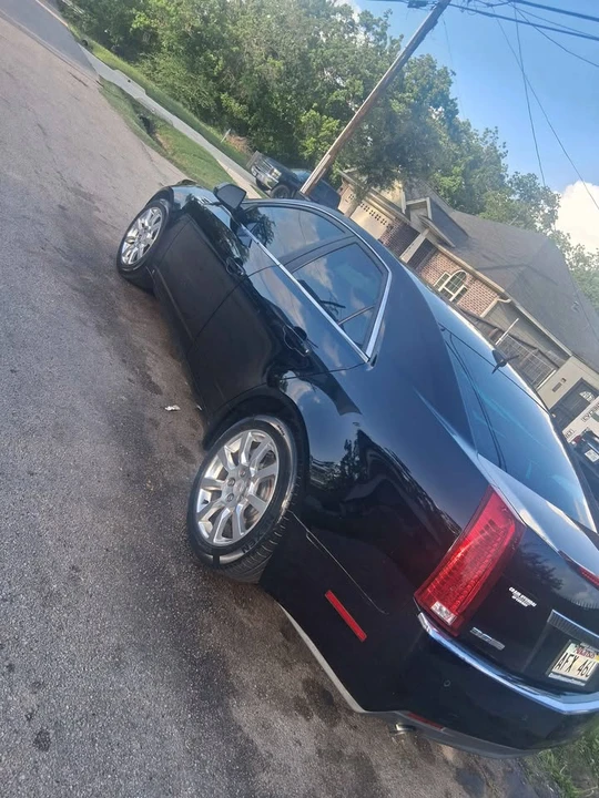 2008 Cadillac CTS 2nd Gen - Image 6 of 7