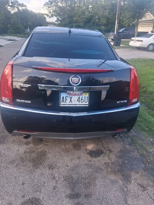 2008 Cadillac CTS 2nd Gen - Image 5 of 7