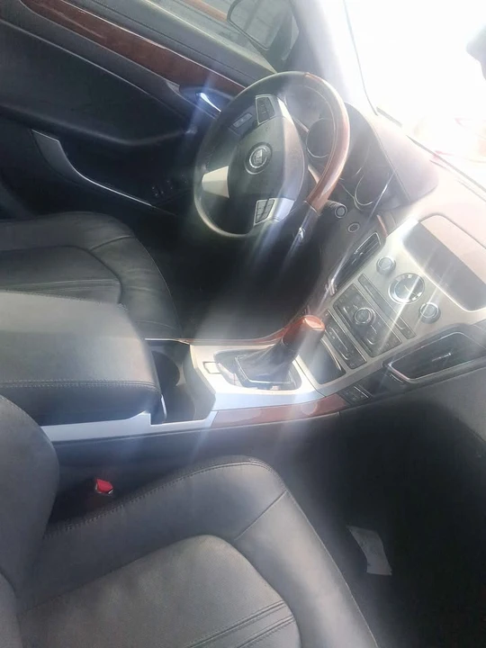 2008 Cadillac CTS 2nd Gen - Image 7 of 7