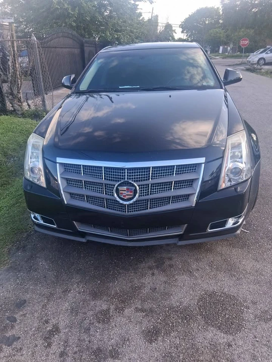 2008 Cadillac CTS 2nd Gen - Image 2 of 7