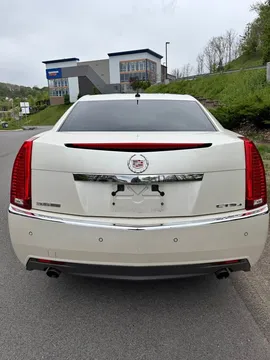 2008 Cadillac CTS 3.6 Premium Luxury Sedan