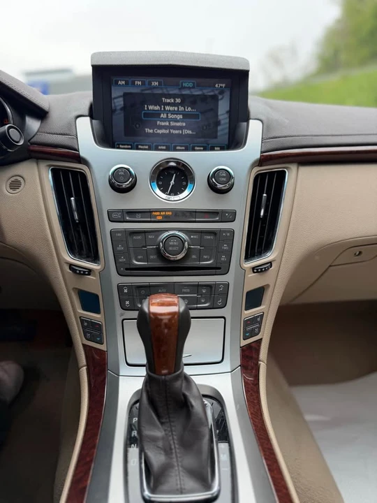 2008 Cadillac CTS 2nd Gen - Image 16 of 20