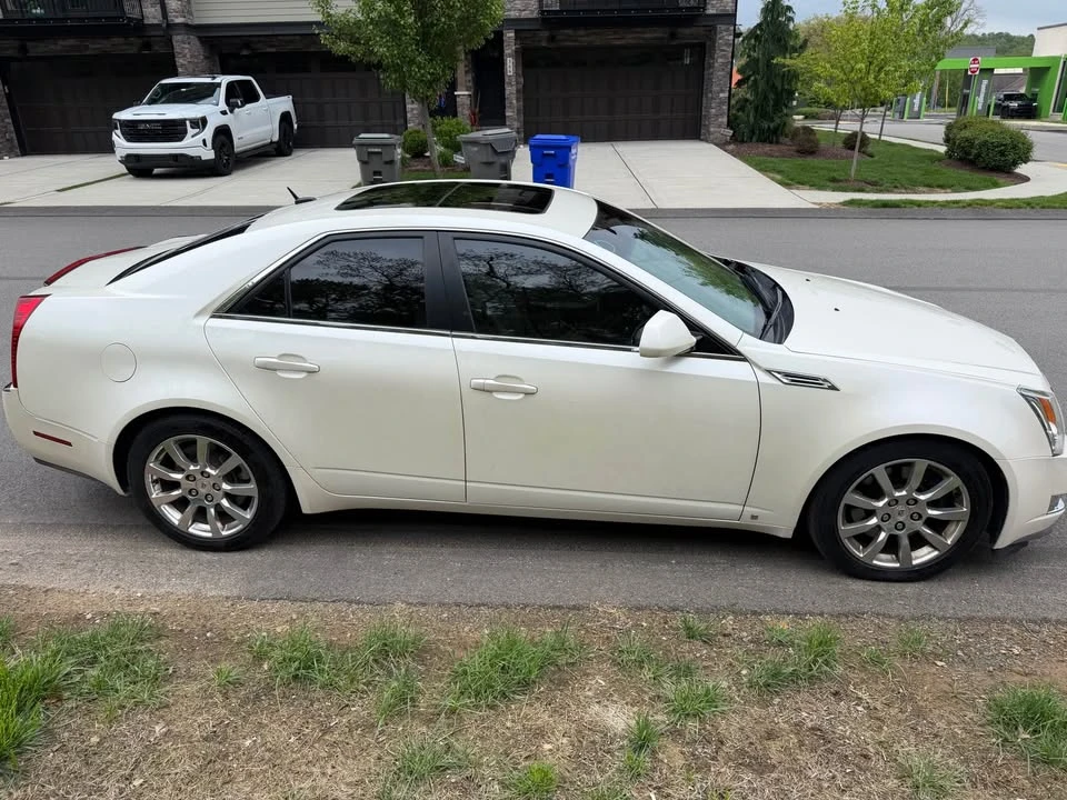 2008 Cadillac CTS 2nd Gen - Image 8 of 20