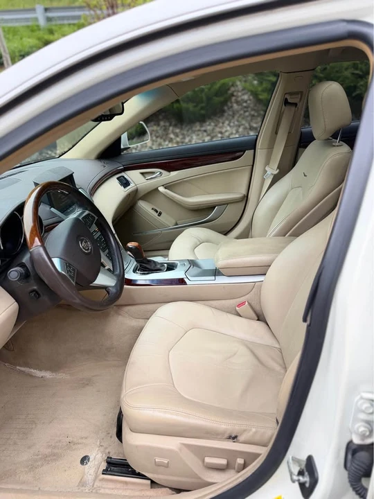 2008 Cadillac CTS 2nd Gen - Image 13 of 20