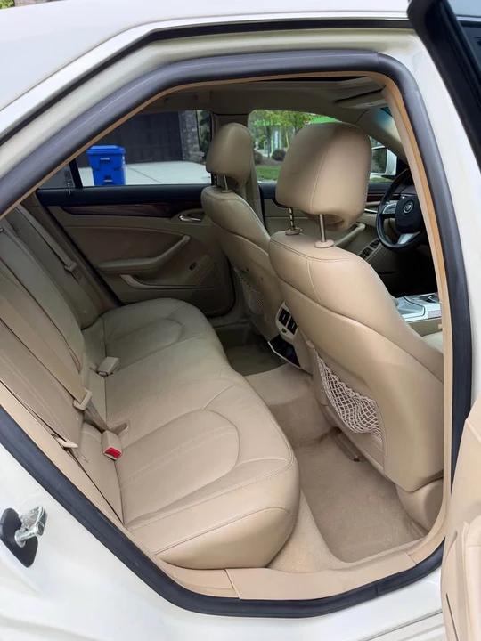 2008 Cadillac CTS 2nd Gen - Image 10 of 20