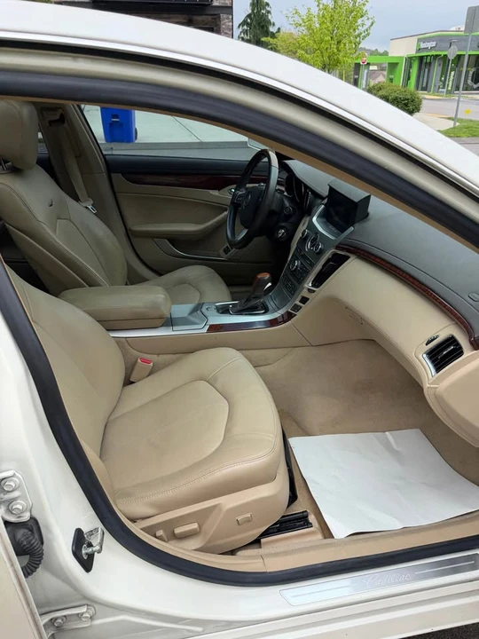2008 Cadillac CTS 2nd Gen - Image 12 of 20