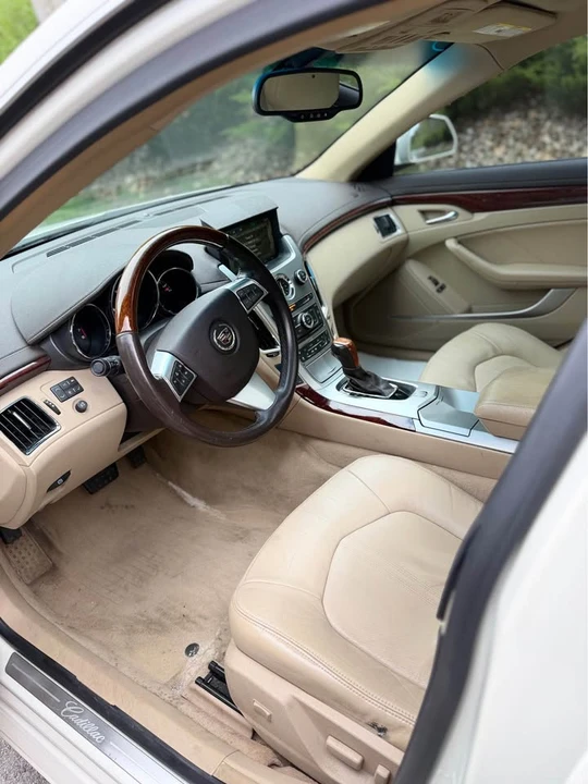 2008 Cadillac CTS 2nd Gen - Image 14 of 20