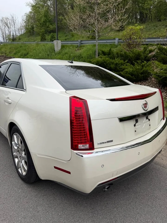 2008 Cadillac CTS 2nd Gen - Image 2 of 20