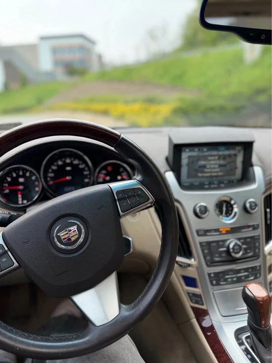 2008 Cadillac CTS 2nd Gen - Image 15 of 20