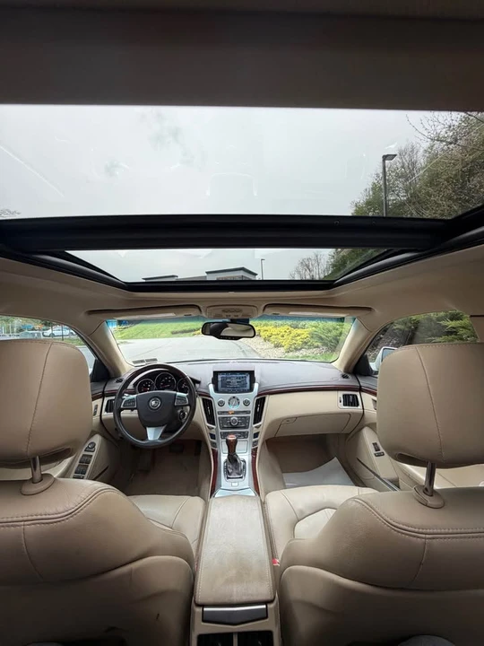 2008 Cadillac CTS 2nd Gen - Image 19 of 20