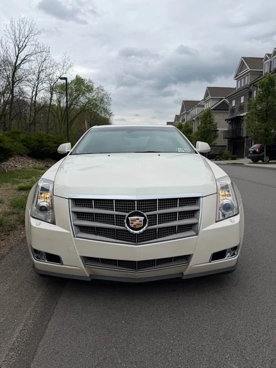 2008 Cadillac CTS 2nd Gen - Image 6 of 20