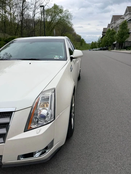2008 Cadillac CTS 2nd Gen - Image 5 of 20