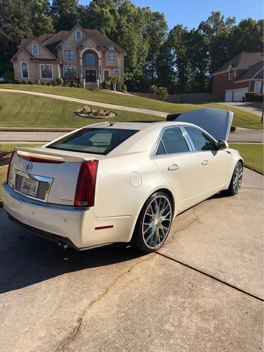 2008 Cadillac CTS 2nd Gen - Image 11 of 14