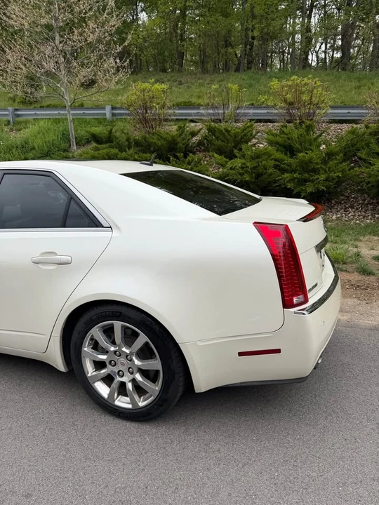 2008 Cadillac CTS 2nd Gen - Image 3 of 20