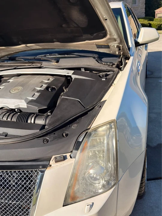 2008 Cadillac CTS 2nd Gen - Image 6 of 14