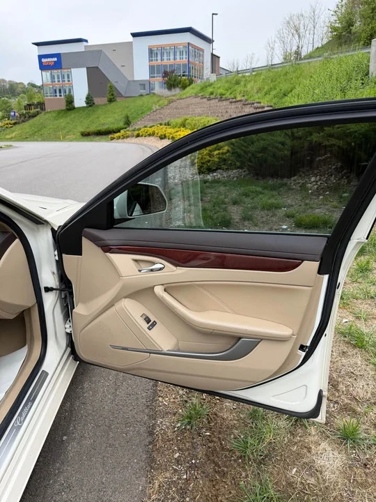 2008 Cadillac CTS 2nd Gen - Image 11 of 20