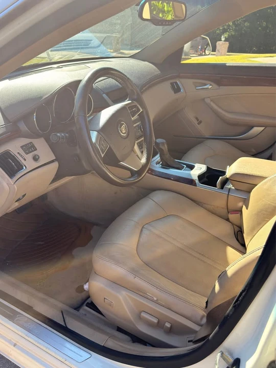 2008 Cadillac CTS 2nd Gen - Image 4 of 14