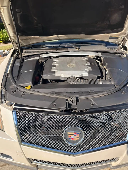 2008 Cadillac CTS 2nd Gen - Image 8 of 14