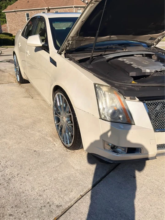 2008 Cadillac CTS 2nd Gen - Image 7 of 14