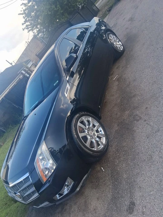 2008 Cadillac CTS 2nd Gen - Image 3 of 7