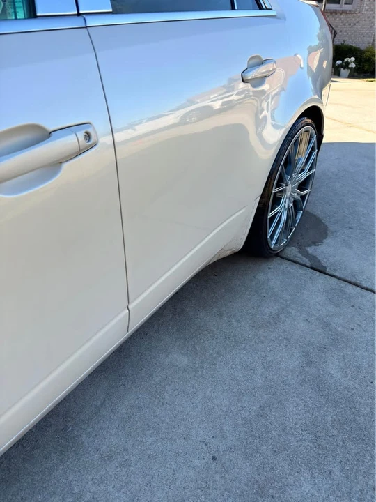 2008 Cadillac CTS 2nd Gen - Image 2 of 14