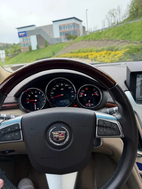 2008 Cadillac CTS 2nd Gen - Image 18 of 20