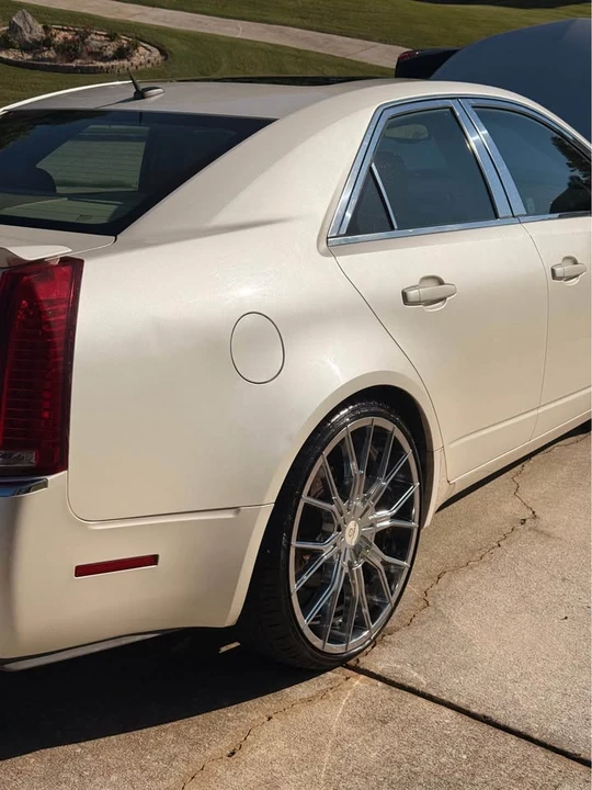 2008 Cadillac CTS 2nd Gen - Image 12 of 14
