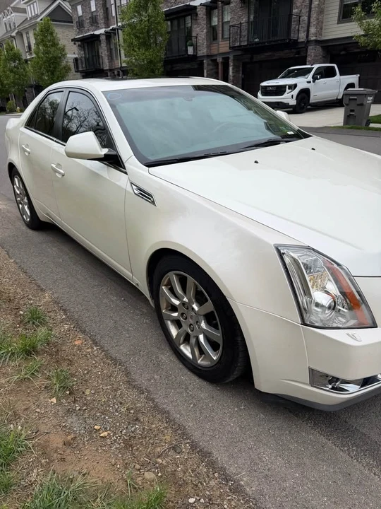 2008 Cadillac CTS 2nd Gen - Image 7 of 20