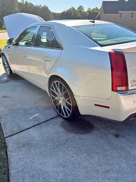 2008 Cadillac CTS Premium Luxury Sedan