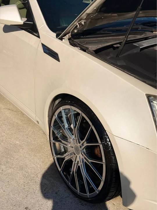 2008 Cadillac CTS 2nd Gen - Image 9 of 14
