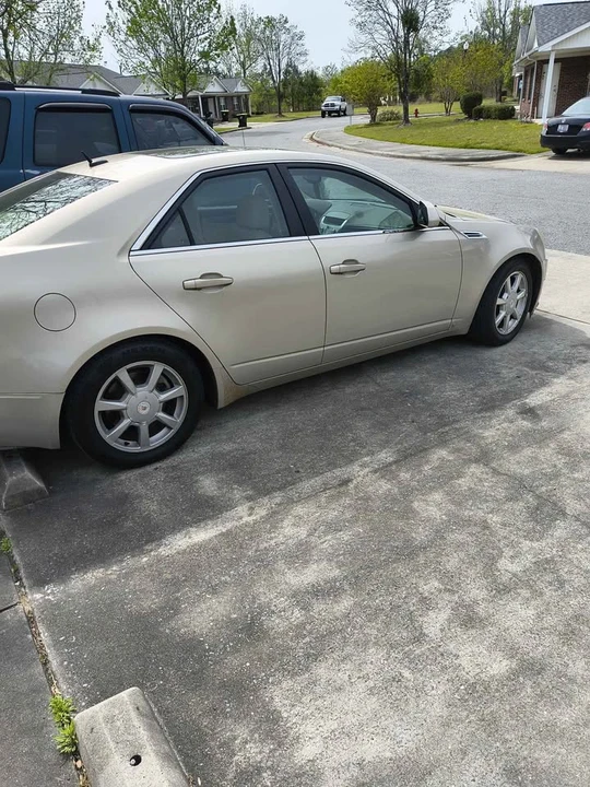 2008 Cadillac CTS 2nd Gen - Image 2 of 3