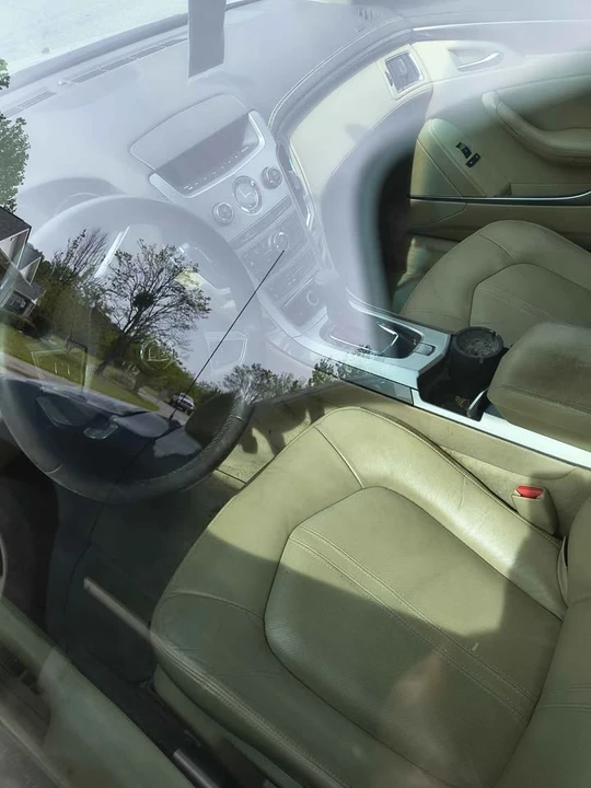 2008 Cadillac CTS 2nd Gen - Image 3 of 3