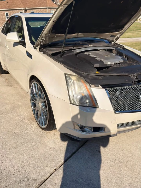 2008 Cadillac CTS 2nd Gen - Image 13 of 14