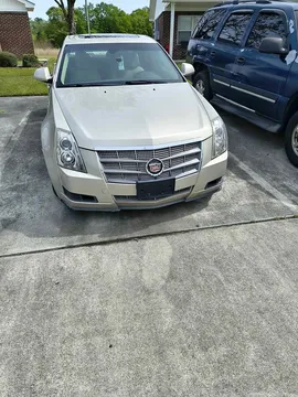 2008 Cadillac CTS 3.6 Premium Luxury
