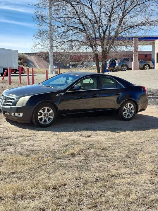 2008 Cadillac CTS 2nd Gen - Image 2 of 5