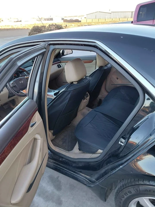 2008 Cadillac CTS 2nd Gen - Image 4 of 5