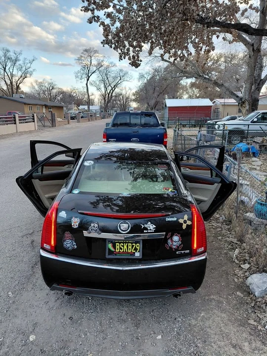 2008 Cadillac CTS 2nd Gen - Image 3 of 5