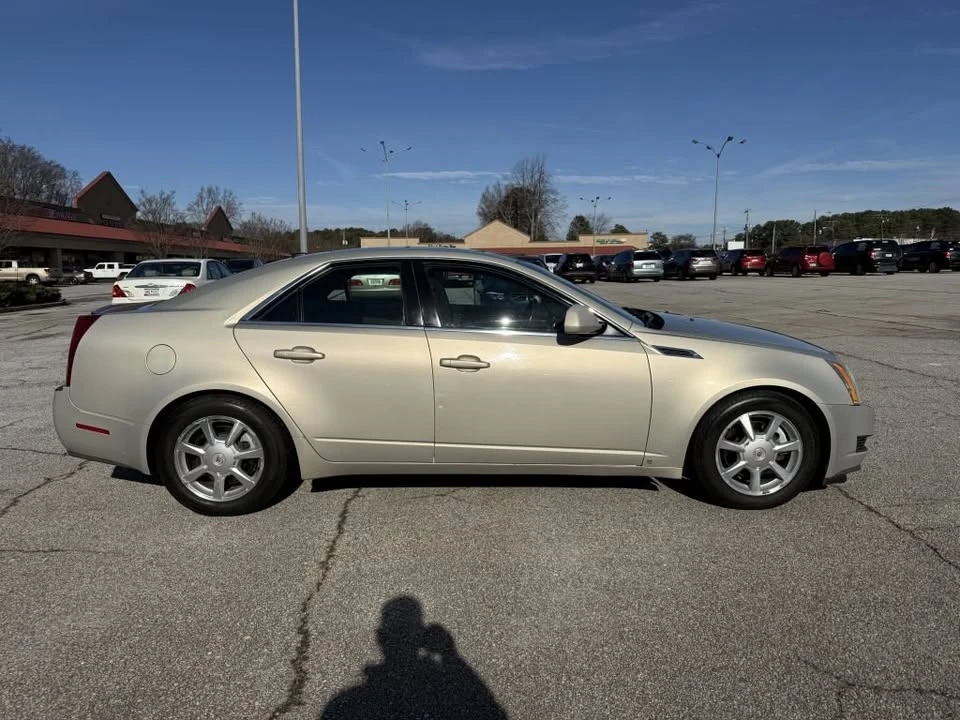 2008 Cadillac CTS 2nd Gen - Image 5 of 20