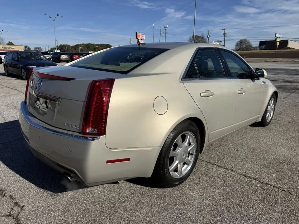 2008 Cadillac CTS 2nd Gen - Image 6 of 20