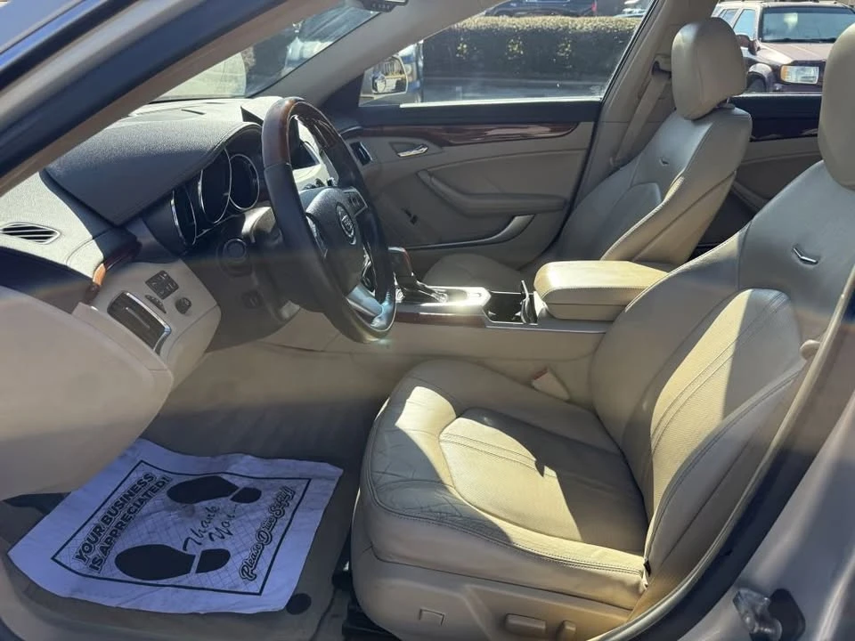 2008 Cadillac CTS 2nd Gen - Image 17 of 20
