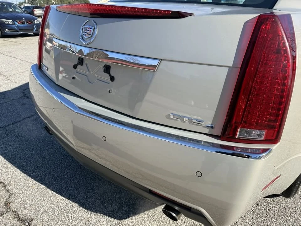 2008 Cadillac CTS 2nd Gen - Image 9 of 20