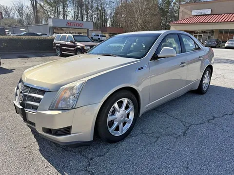 2008 Cadillac CTS Premium Luxury