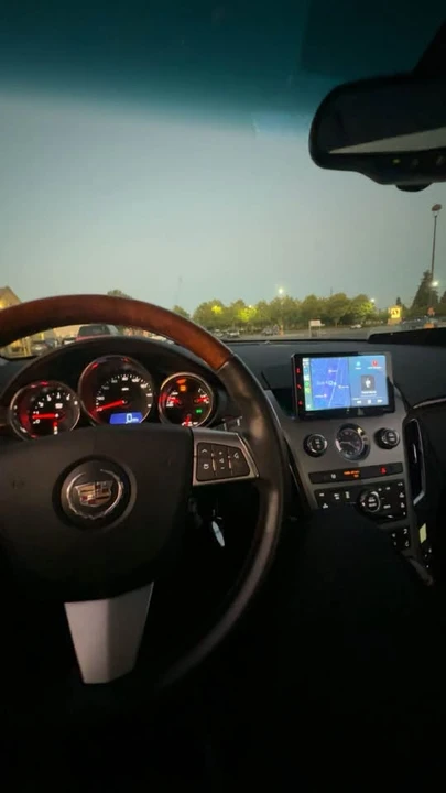 2008 Cadillac CTS 2nd Gen - Image 4 of 5